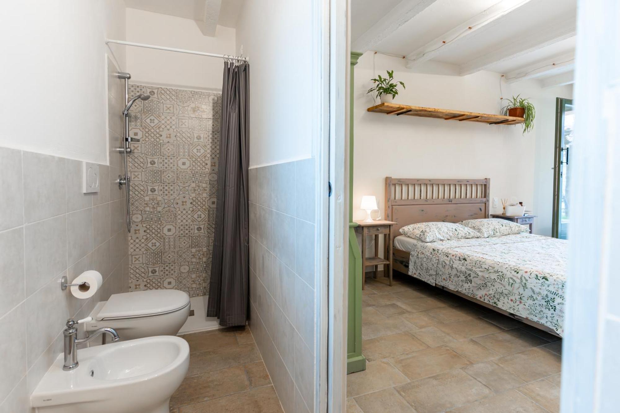 B&B Le Rondini Ostra Senigallia Casine  Exteriör bild