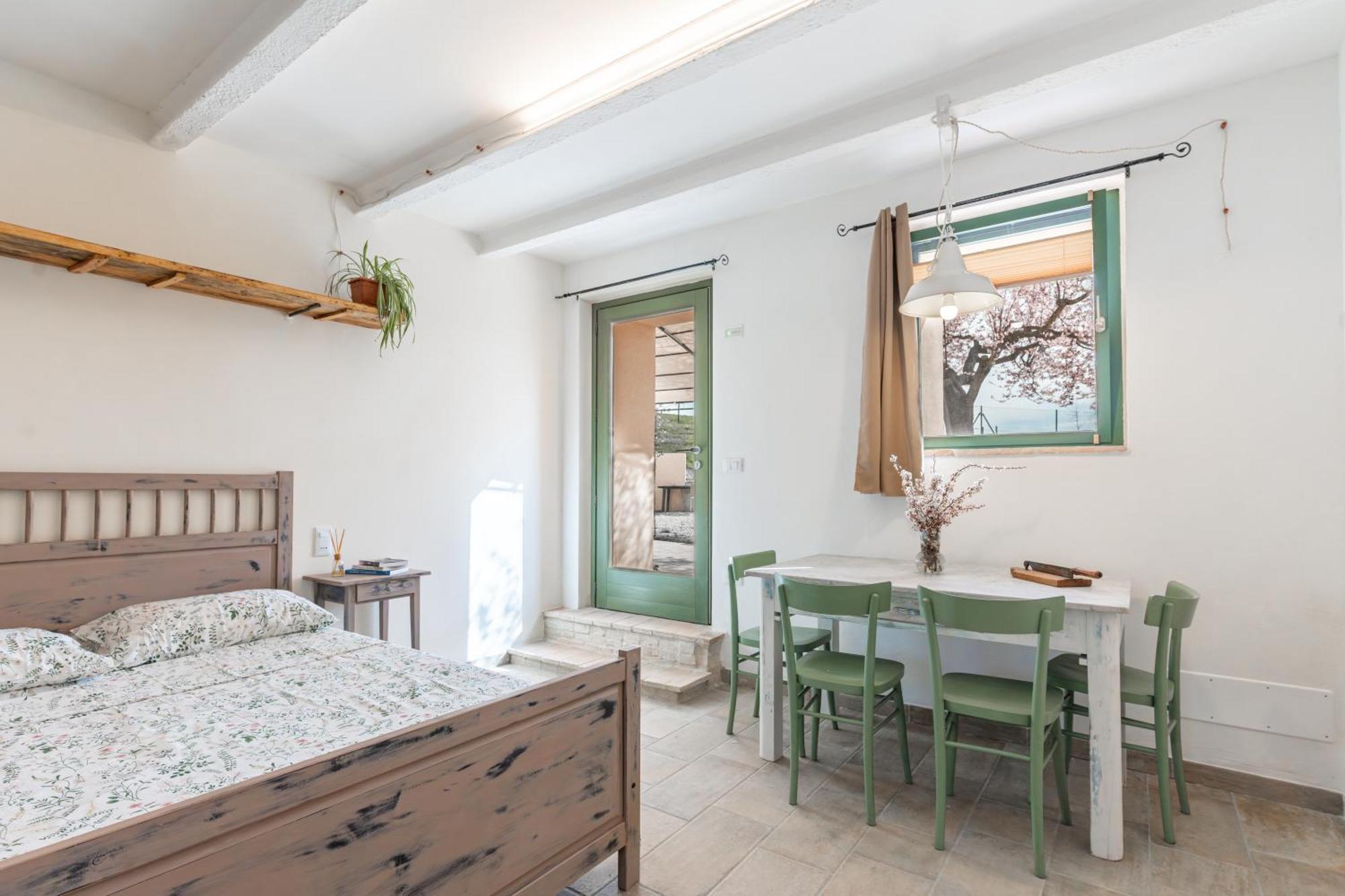 B&B Le Rondini Ostra Senigallia Casine  Rum bild