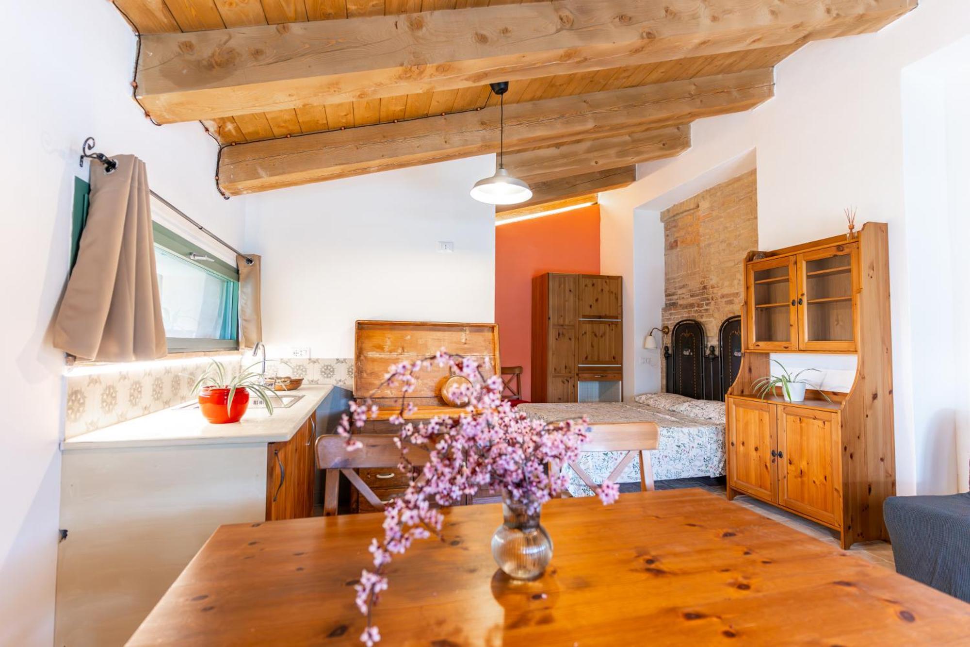 B&B Le Rondini Ostra Senigallia Casine  Exteriör bild