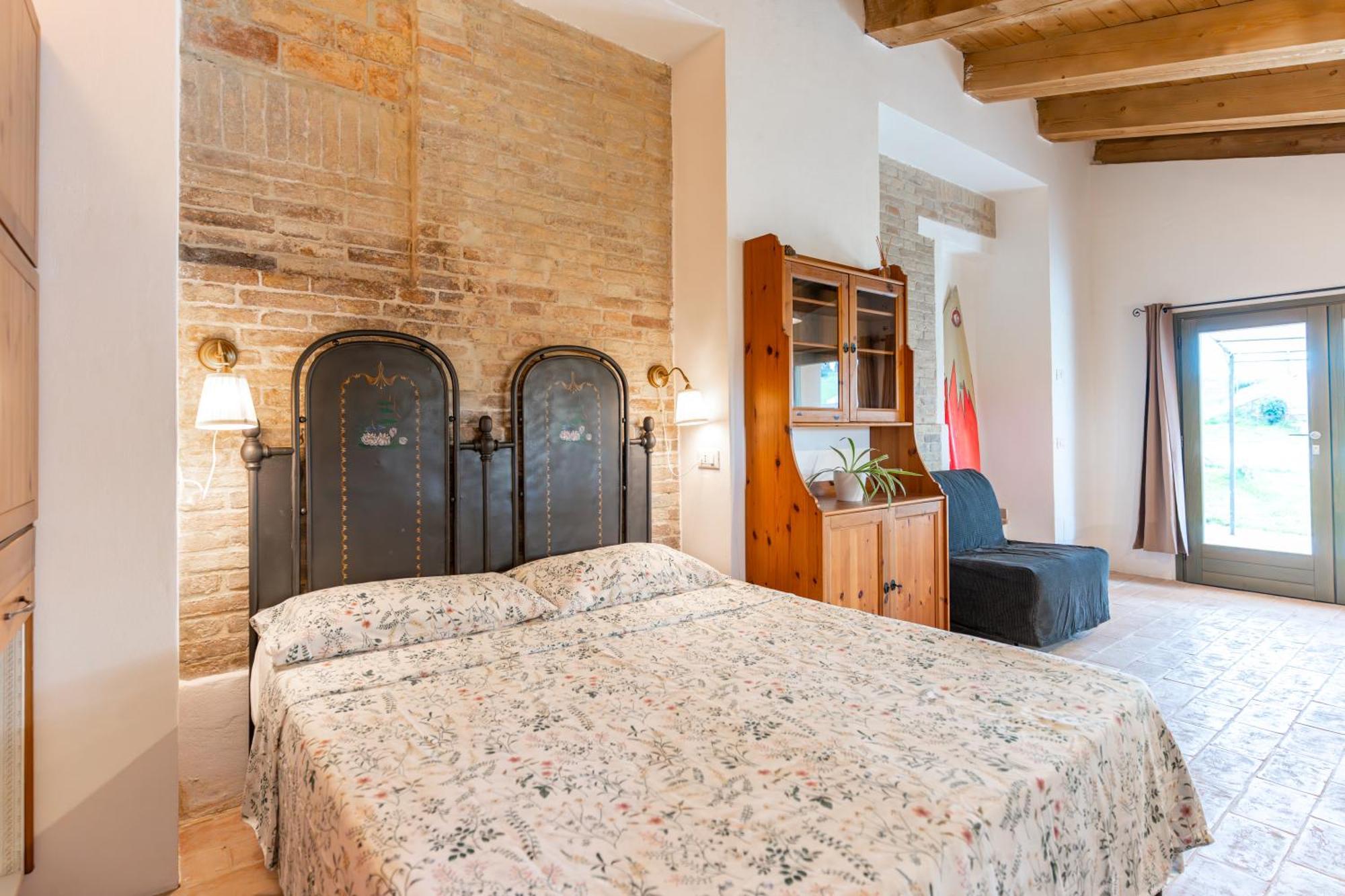 B&B Le Rondini Ostra Senigallia Casine  Exteriör bild